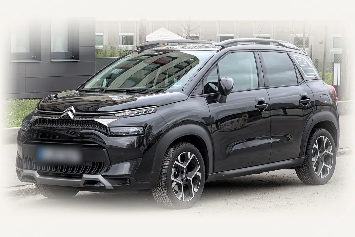Citroën C3 Aircross — Photo d’illustration