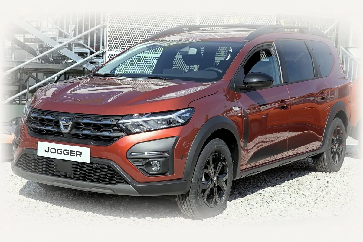 Dacia Jogger — Photo d’illustration