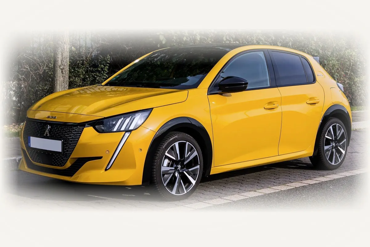 Peugeot 208 — Photo d’illustration